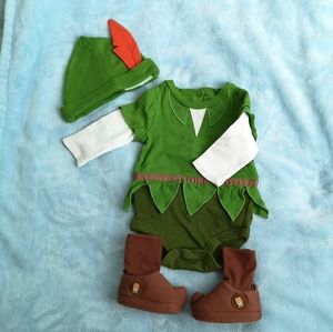 Baby costume